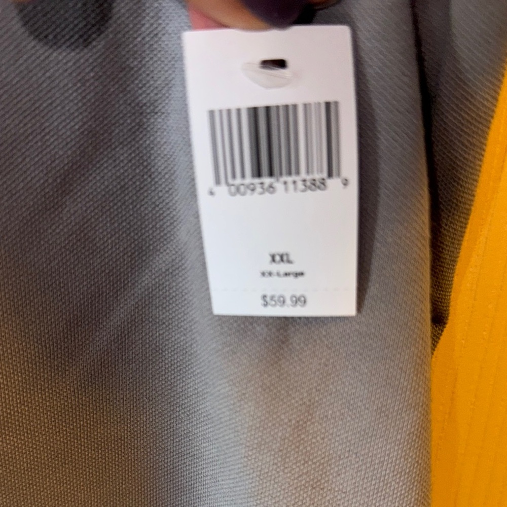Disney Gray Polo Shirt with Mickey Mouse - Picture 3 of 5